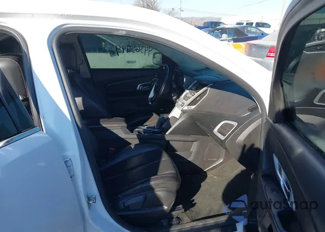 2012 GMC Terrain Slt-2 z USA, uszkodzony, nr VIN 2GKALWEK0C6364380